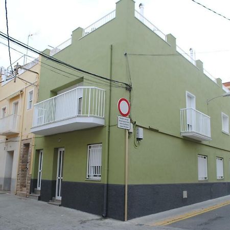 Apartaments El Tiet ซันต์การ์เลสเดลาราปีตา ภายนอก รูปภาพ