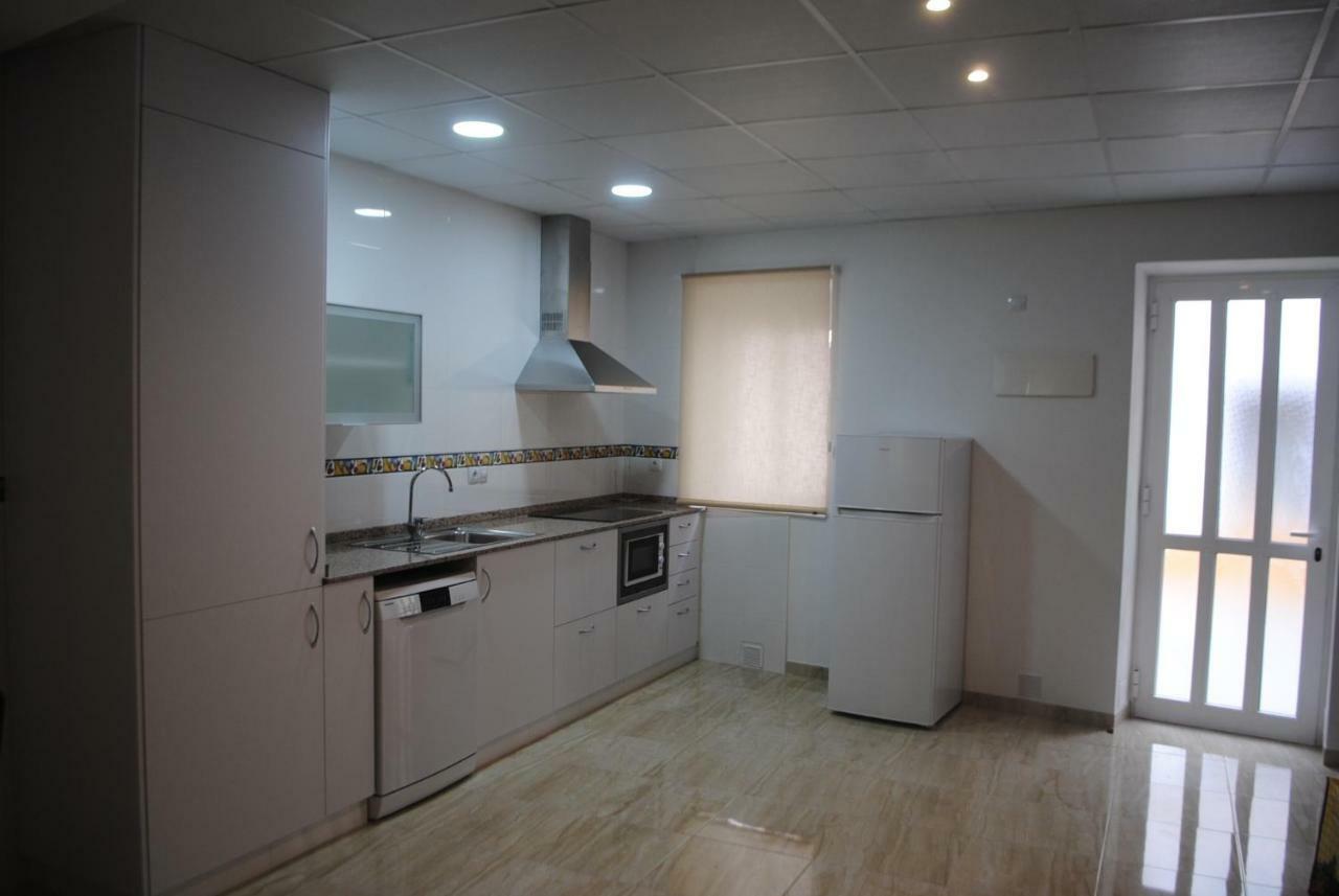 Apartaments El Tiet ซันต์การ์เลสเดลาราปีตา ภายนอก รูปภาพ