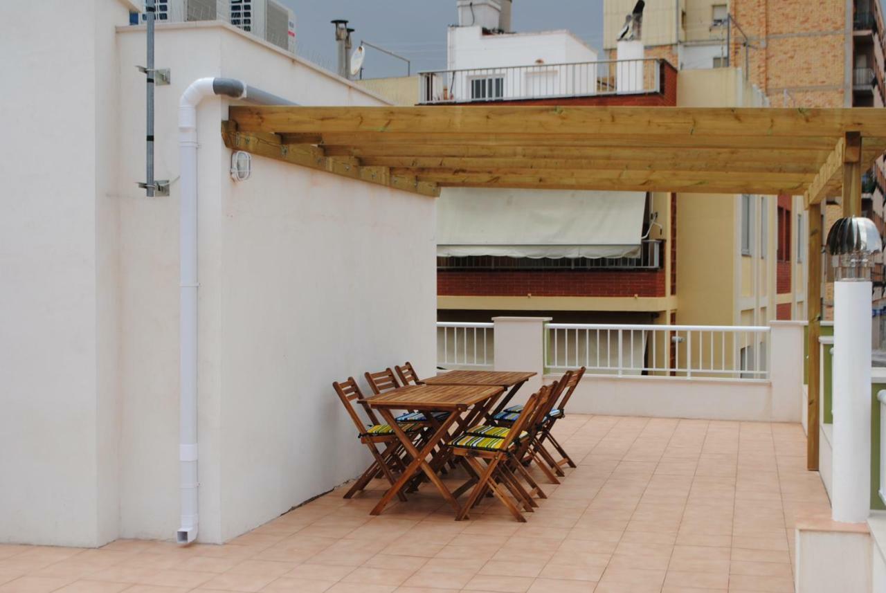 Apartaments El Tiet ซันต์การ์เลสเดลาราปีตา ภายนอก รูปภาพ